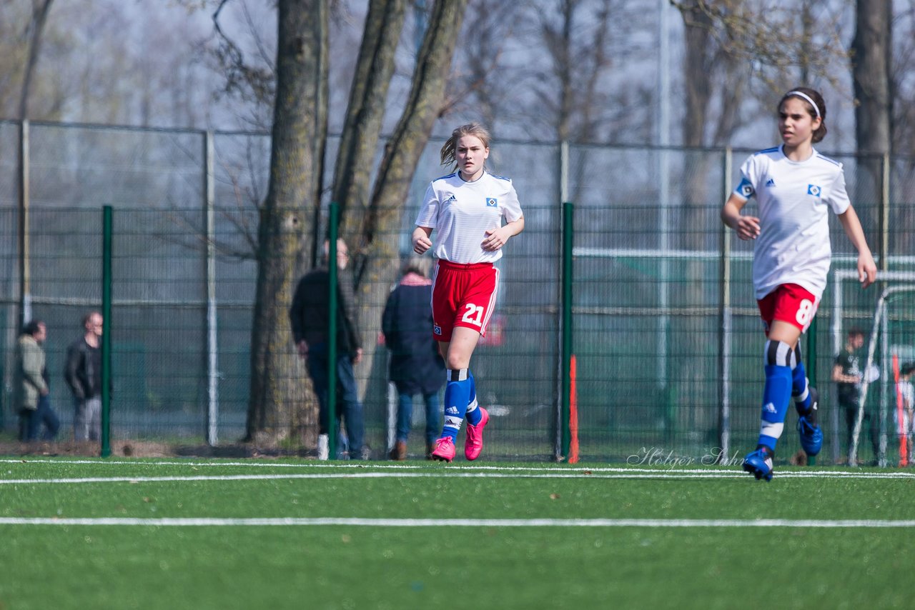 Bild 87 - wCJ HSV am 6.4.19